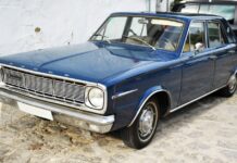 Was geschah mit Barreiros dem spanischen Automobilkonzern der den Dodge made in Spain herstellte