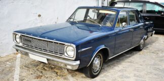 Was geschah mit Barreiros dem spanischen Automobilkonzern der den Dodge made in Spain herstellte