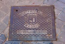 36.000 Tonnen Müll 2023 aus Madrids Abwasserkanal entfernt