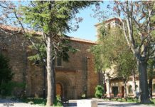 Burg Anon Saragossa
