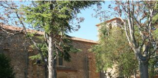 Burg Anon Saragossa