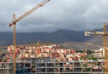 Der IWF fordert Spanien auf mehr Häuser zu bauen um das Wohnungsproblem in den Griff zu bekommen