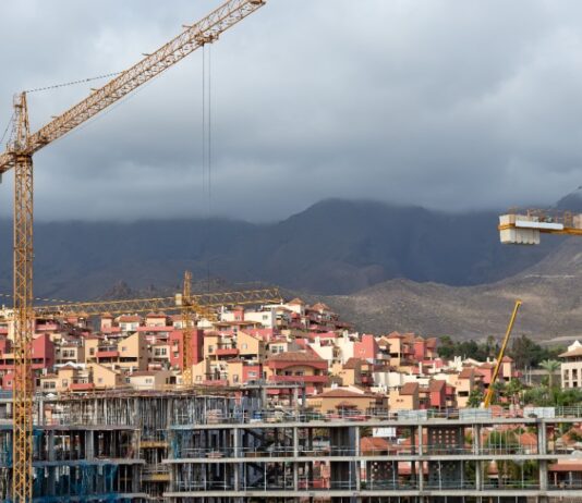 Der IWF fordert Spanien auf mehr Häuser zu bauen um das Wohnungsproblem in den Griff zu bekommen