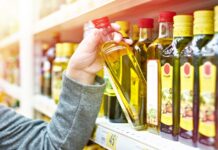 Der Olivenölpreis ist in Spanien um 200 % gestiegen doppelt so stark wie in der EU