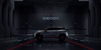 Der Omoda E5 wird das erste chinesische Elektroauto sein das in Spanien hergestellt wird