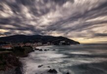 Der Sturm Sancho hat volle Auswirkungen auf Spanien und bringt den Winter zurück