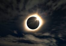 Die Ecken Spaniens in denen Sie die Sonnenfinsternis an diesem Montag sehen können
