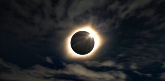 Die Ecken Spaniens in denen Sie die Sonnenfinsternis an diesem Montag sehen können