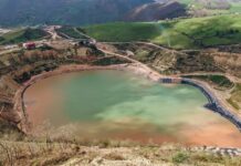 Die Gewinnung von Asturischem Gold erblickt im größten Goldvorkommen Europas das Licht der Welt