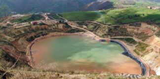 Die Gewinnung von Asturischem Gold erblickt im größten Goldvorkommen Europas das Licht der Welt