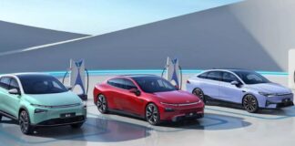 Die neue Marke Xpeng kommt nach Spanien