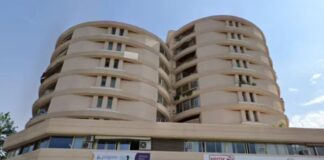 Ein durch ein Gasleck verursachtes Feuer zwingt zur Evakuierung von zwei Gebäuden in Valencia