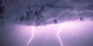 Ein neuer Sturm wird weite Teile Spaniens bewässern und eine kühle Atmosphäre in den Mai bringen