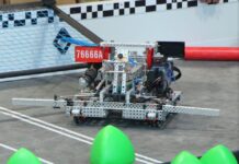 Eine Gruppe junger Leute aus Castellón entwickelt den besten Roboter Spaniens