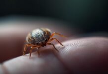 Eine Zeckenwelle trifft Spanien in diesem Frühjahr
