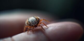 Eine Zeckenwelle trifft Spanien in diesem Frühjahr