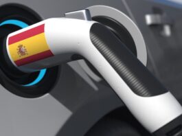 Elektrofahrzeuge Spanien Diesel