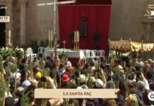 Heute ist Wallfahrtsfest Santa Faz Alicante