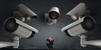 Hunderte neue Videoüberwachungskameras mit künstlicher Intelligenz zur Erhöhung der Sicherheit in heißen Gegenden Madrids