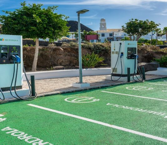 Iberdrola und BP erhalten 50 Millionen Euro von Europa für Elektroladestationen in Spanien