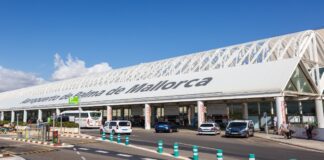 Insekten im Kaffeeautomaten Frau auf Mallorca nach Anaphylaktischen Schock im Krankenhaus