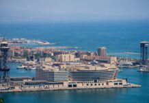 Katalonien wird eine schwimmende Entsalzungsanlage im Hafen von Barcelona installieren