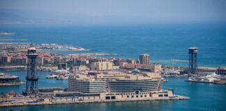 Katalonien wird eine schwimmende Entsalzungsanlage im Hafen von Barcelona installieren