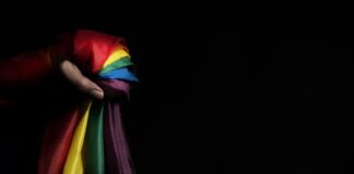 LGBTQ Regenbogenimperium Spanien