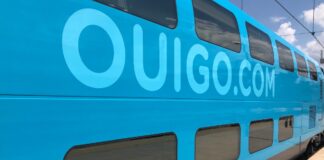 Ouigo verkauft 10.000 Tickets für 1 € für Fahrten zwischen Madrid, Segovia und Valladolid