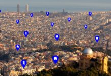 Reviu Auf einer Website werden Bewertungen von Mietern über ihre Vermieter in Barcelona veröffentlicht