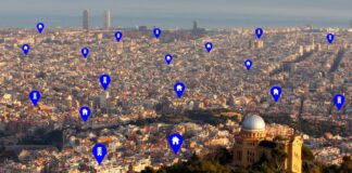 Reviu Auf einer Website werden Bewertungen von Mietern über ihre Vermieter in Barcelona veröffentlicht