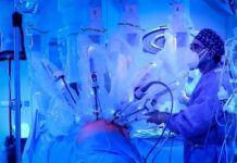 Roboter Transplantation La Fe Valencia