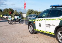 Schock-Plan zur Eindämmung von Unfällen auf Spaniens Straßen jeder vierte Fahrer wird Alkohol- und Drogentests unterzogen