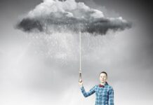 So funktioniert die Wolkenimpfung mit Silberjodid in Aragon und Madrid
