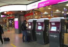 So können Sie jetzt die neuen kostenlosen Pässe erhalten um mit Renfe durch Spanien zu reisen