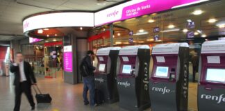 So können Sie jetzt die neuen kostenlosen Pässe erhalten um mit Renfe durch Spanien zu reisen