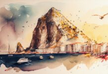 Spanien und das Vereinigte Königreich werden sich treffen um eine Einigung mit der EU über Gibraltar zu erzielen