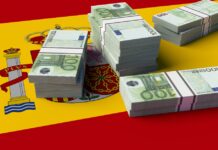 Spaniens Staatsverschuldung überschreitet erstmals die Marke von 1,6 Billionen Euro
