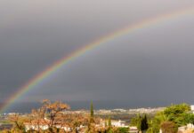 Temperatursturz und DANA in Spanien in Sicht