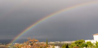 Temperatursturz und DANA in Spanien in Sicht