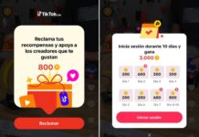 TikTok Lite Spanien