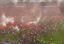 Xabi Alonso König von Leverkusen