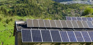 22 % der Spanischen Hausbesitzer haben Sonnenkollektoren