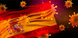 Covid macht in Spanien weiterhin sein Ding