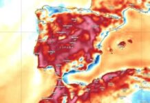 Der Sommer wird vorverlegt Tropische Nächte halten Einzug in Spanien mit Temperaturen bis zu 35ºC