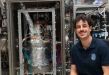 Der Spanische Physiker der Trinkwasser vom Mond holen will