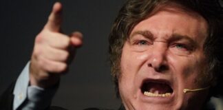 Der argentinische Präsident Milei ist in Madrid und äußert sich über Sánchez Sie haben eine korrupte Frau und benötigen fünf Tage um darüber nachzudenken
