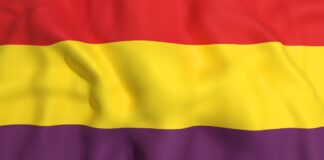 Der kuriose Grund warum fast keine Nationalflagge lila ist mit wenigen Ausnahmen sowie der Spanischen Republik zwischen 1931 und 1939