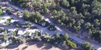 Der schönste Campingplatz in ganz Europa befindet sich in Aragonien