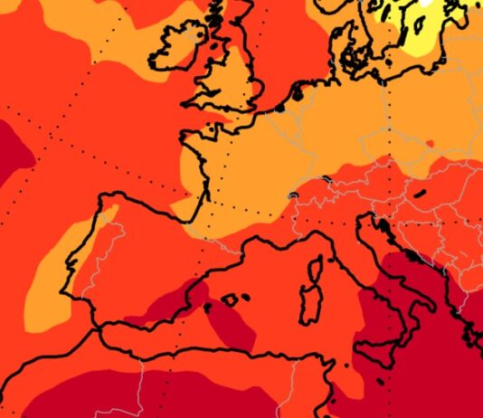 Die AEMET hat ihre Vorhersage für den spanischen Sommer 2024 veröffentlicht und sie verheißt nichts Gutes